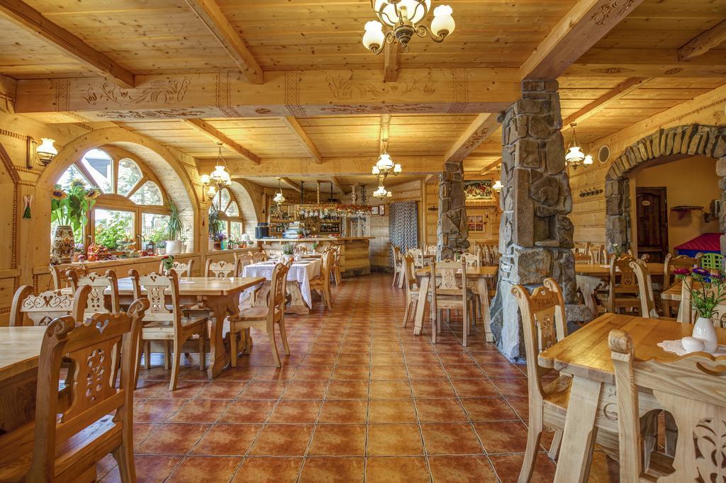 Zakopianski Dwor Ζακοπάνε Εξωτερικό φωτογραφία