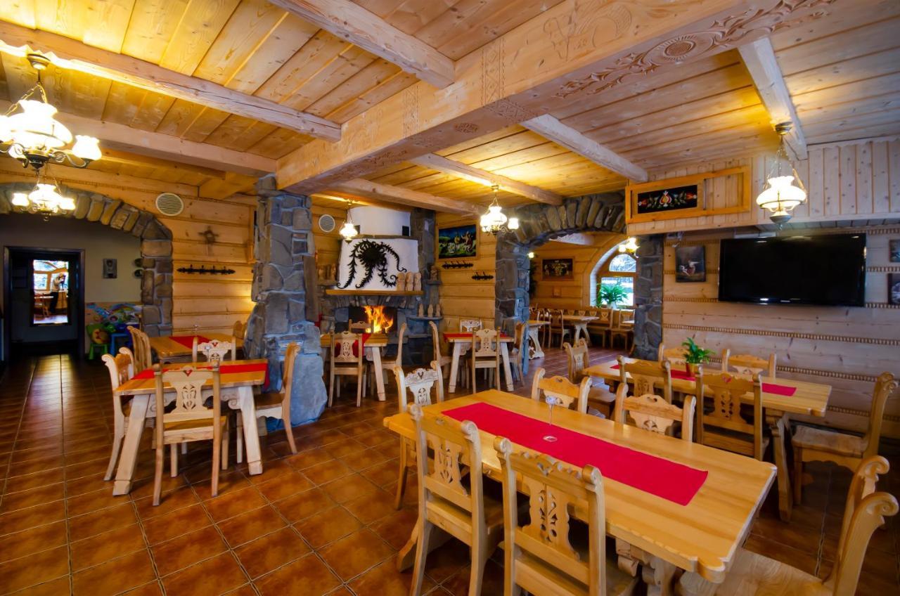 Zakopianski Dwor Ζακοπάνε Εξωτερικό φωτογραφία